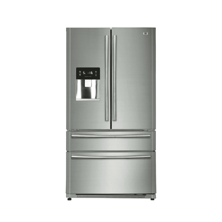 Haier French door Refrigerator HRB-708FFSS 700Ltr Silver