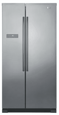 Haier HRF-578TBG Two Door Refrigerator