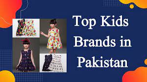 Kids Brands in Pakistan