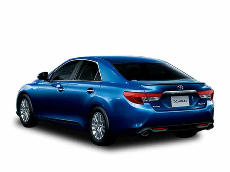 Toyota Mark X 2023 Price In Pakistan Variants Specs And Pictures
