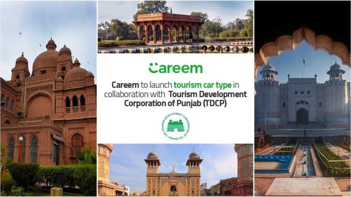 Tourism Development Corporation of Punjab and Careem