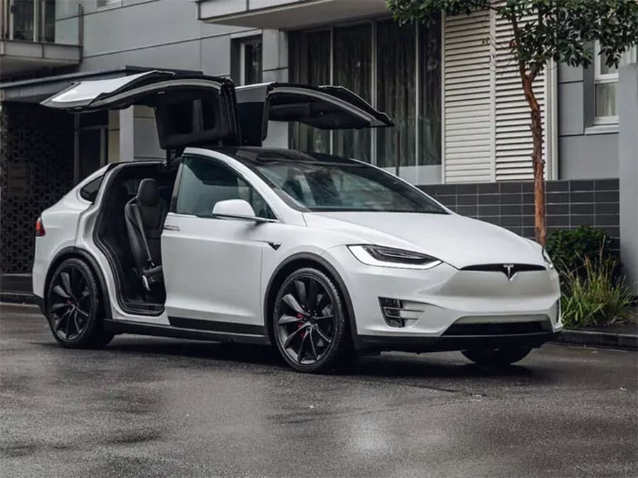 Tesla Latest Models