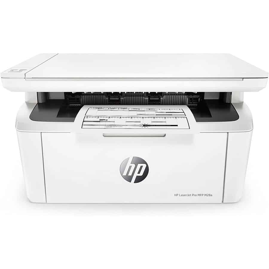 HP LaserJet Pro MFP M28a