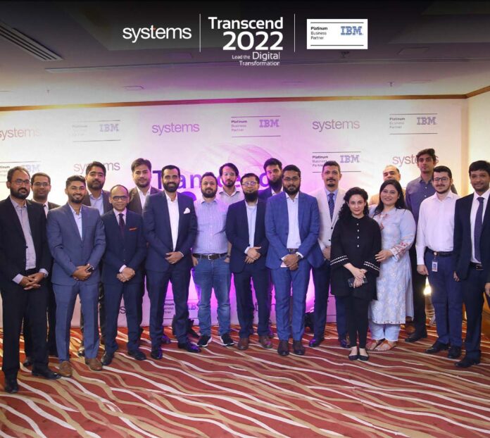 Systems Limited and IBM cohosted Transcend 2022