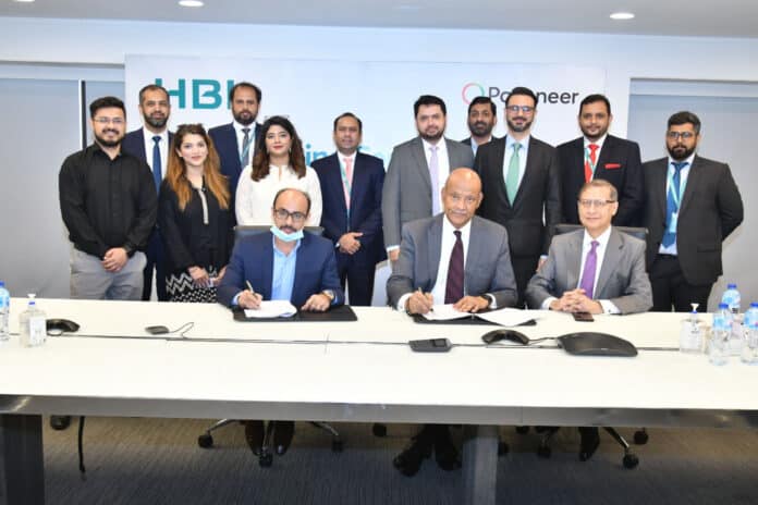 HBL Partners With Payoneer