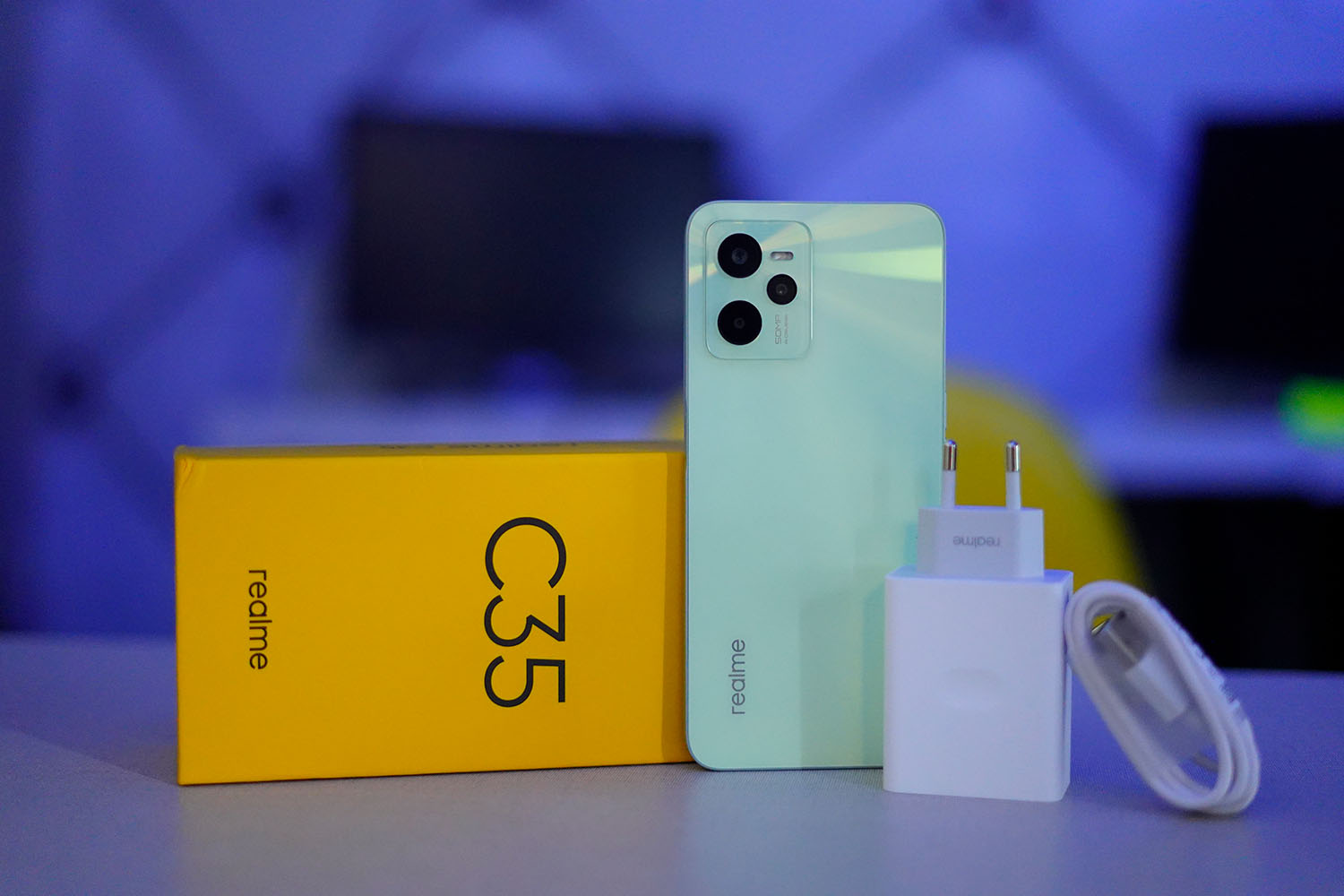 Realme Stands Out among the LowCost Phones by Offering a 50 MP Camera