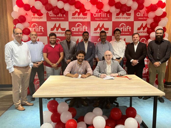 Airlift opens up q-commerce