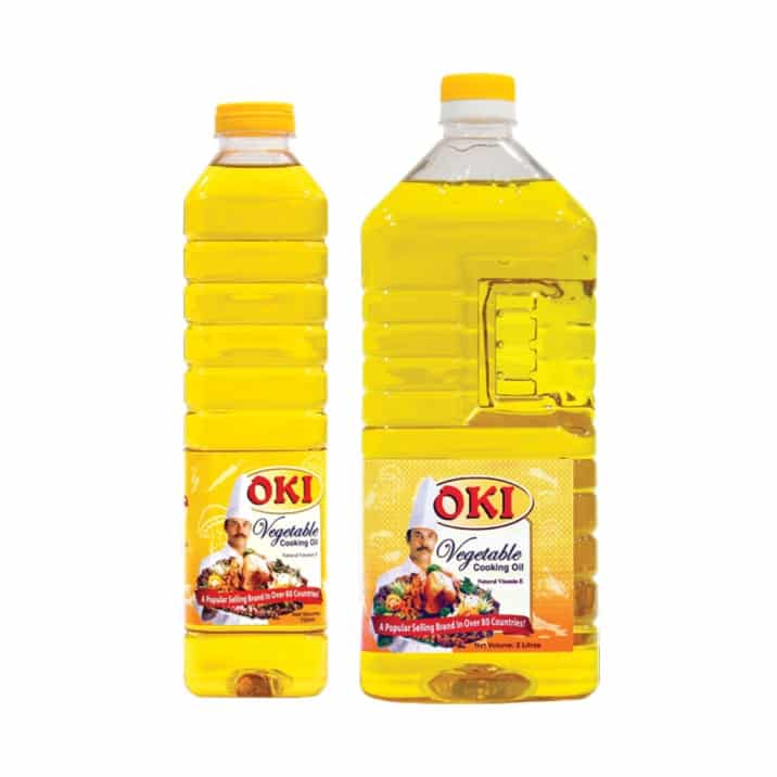 OKI cooking oil