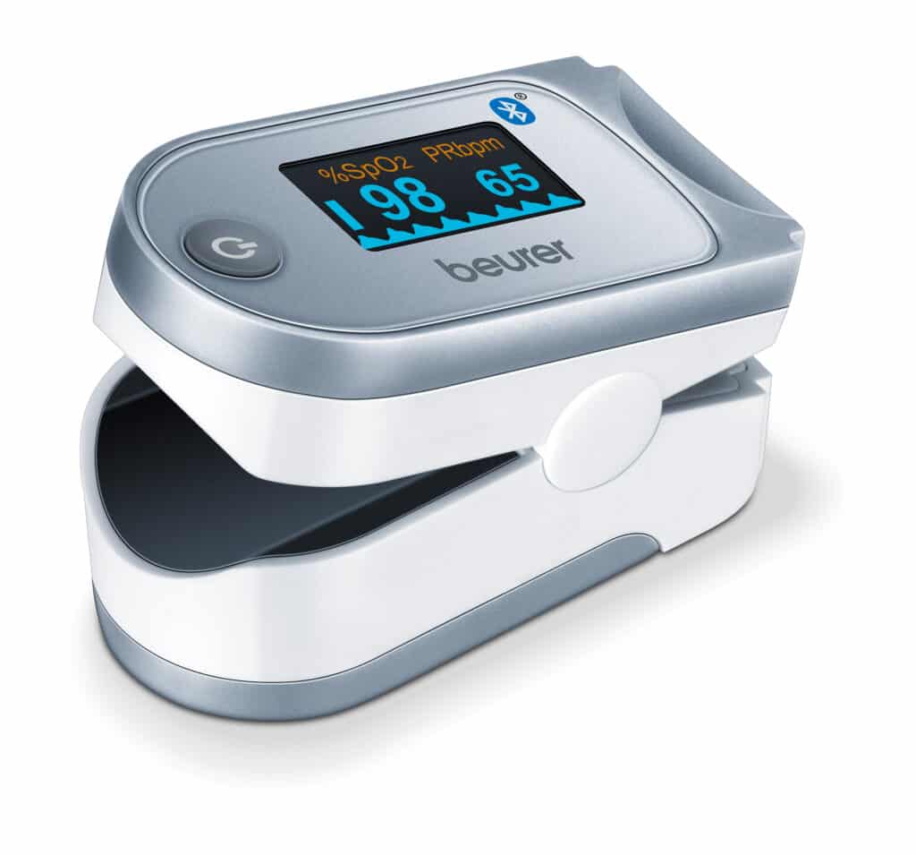 Beurer PO 60 oximeter