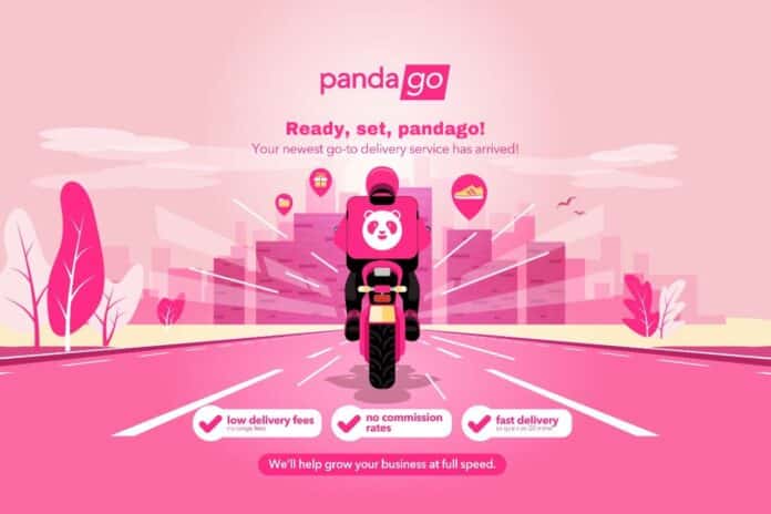 foodpanda Launches 'Pandago'