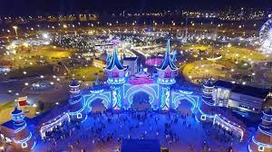 Theme Park Bahria Town Karachi