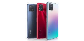 Vivo Drone Camera Colors