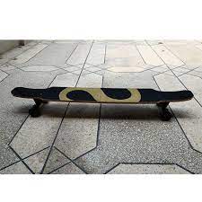 Supa Leave stylish Wheels Skateboard