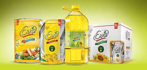 Eva Sunflower cooking oil