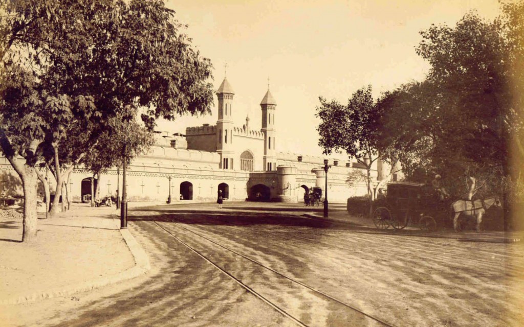 History of Lahore Railway Station