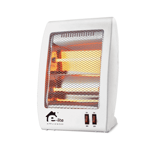 E-lite EQH-80Y4 Quartz Heater