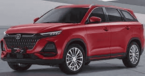 Changan Oshan X7