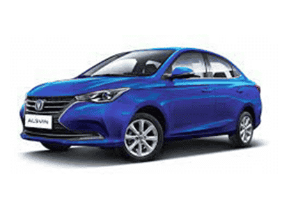 Changan Alsvin Exterior