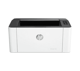 HP 107w Wireless LaserJet Printer