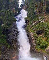 Jahanbanda Waterfall