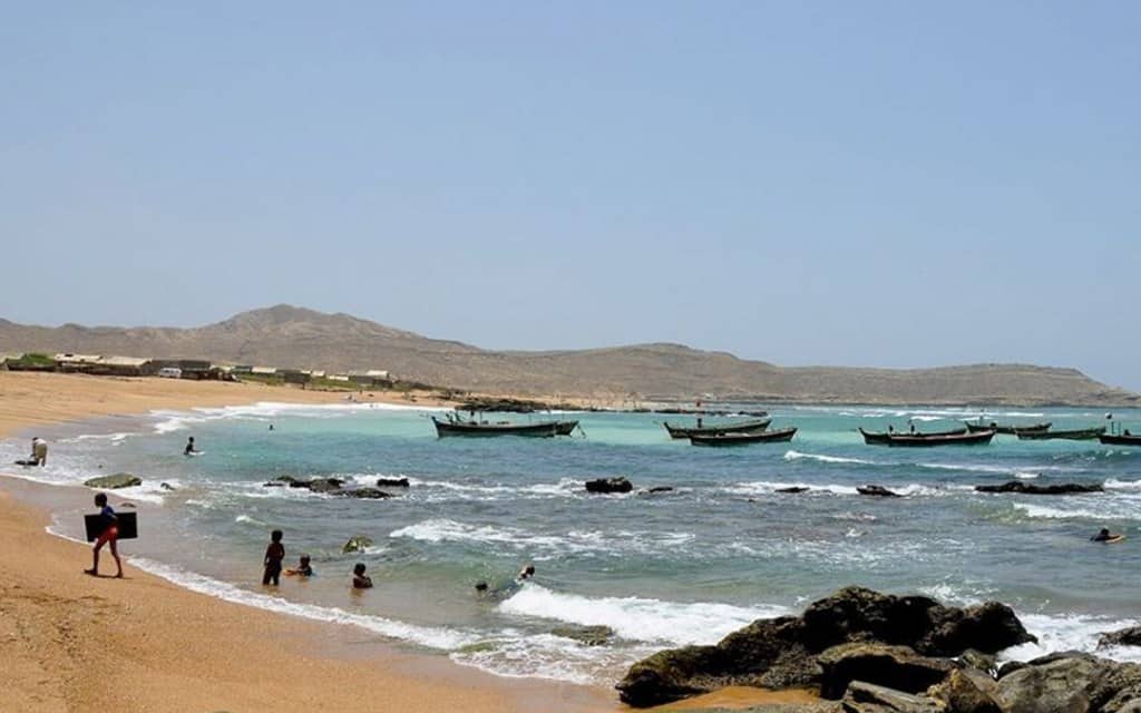 Other Popular Beaches Near Mubarak Village