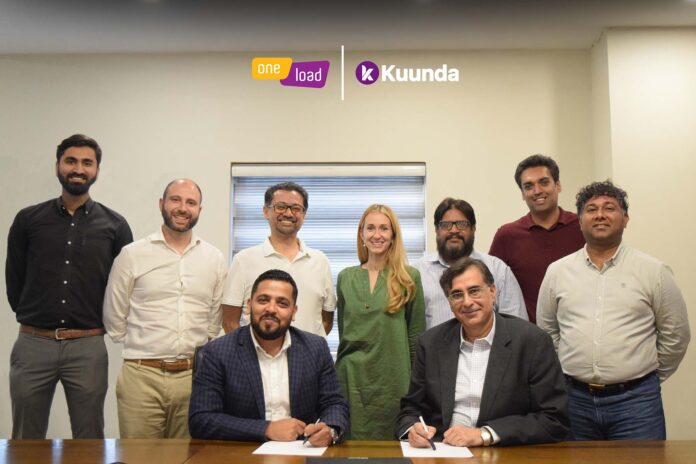 OneLoad Partners With Kuunda Pakistan