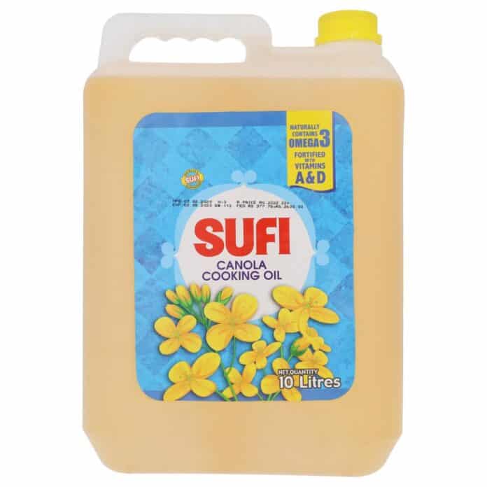 Cooking Oil Price in Pakistan 2023 Latest Price of All Cooking Oils
