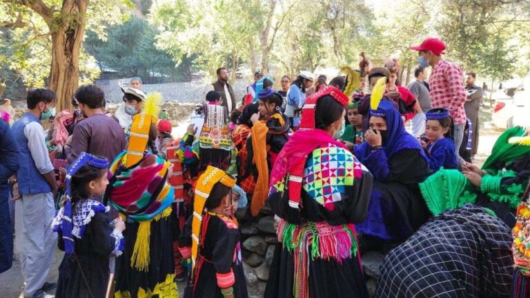 Festivals of Pakistan – Famous and Traditional Festivals in Pakistan
