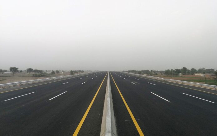 Pakistan Motorways