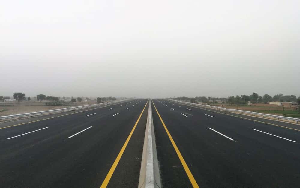 Pakistan Motorways Names Route Length And Other Details Startup 