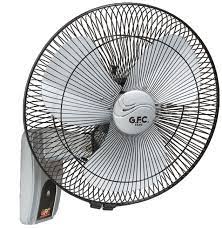 GFC Bracket Fans Deluxe Plus 18”