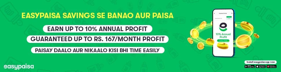 Easypaisa Financial Independence