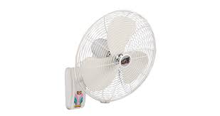 GFC Bracket Fans Light Display With Remote 18”