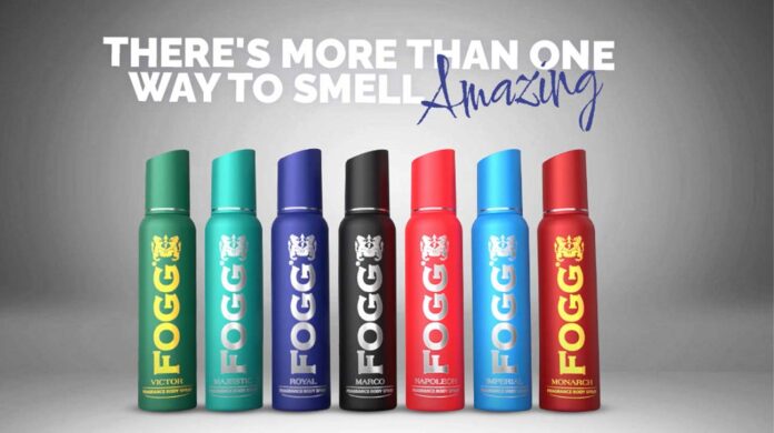 Fogg Body Spray