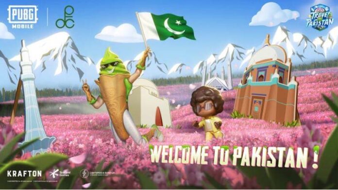 PUBG Mobile Pakistan