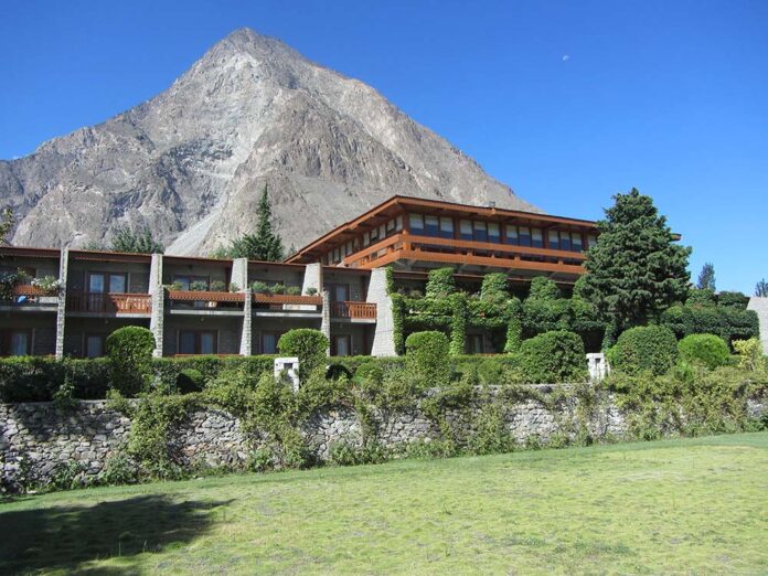 Best Hotels in Gilgit