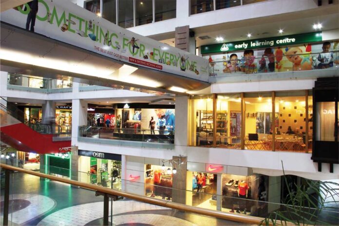 Shopping Malls in Lahore