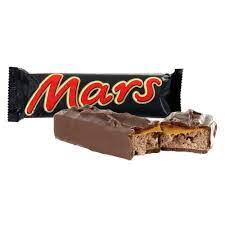Mars Chocolate 
