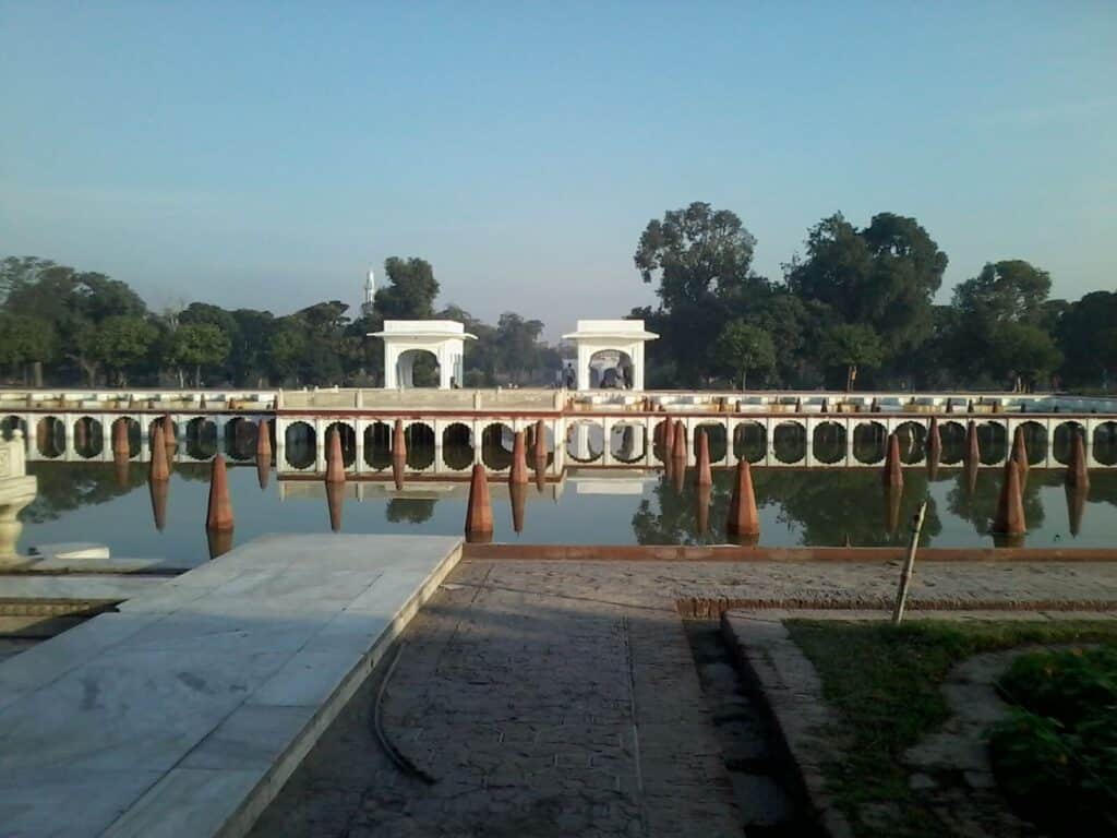 Shalimar Garden