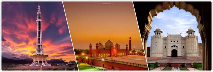 Places to Visit in Lahore