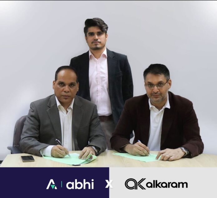 Alkaram Joins Hands with ABHI