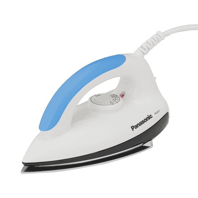 Panasonic Light weight dry iron