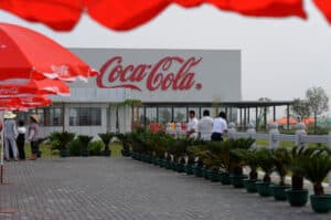 Coca cola bevrajes
