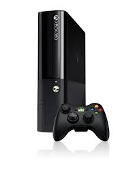 Microsoft Xbox 360 Ultra Slim 250 GB