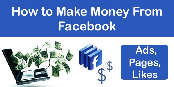 Earning from Facebook