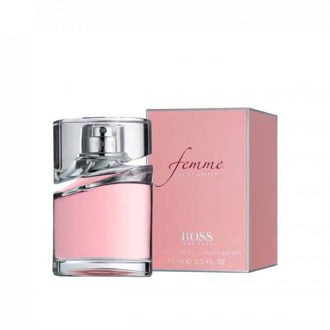 Hugo Boss Femme Eau de Parfum Spray for Women