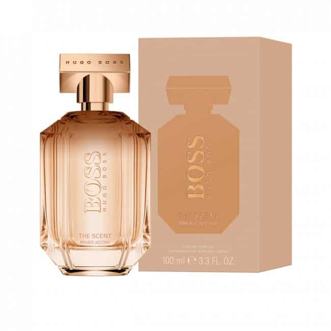 Hugo Boss the Scent Private Accord for Her Eau De Parfum