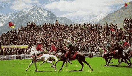 Polo Festival in Shandur