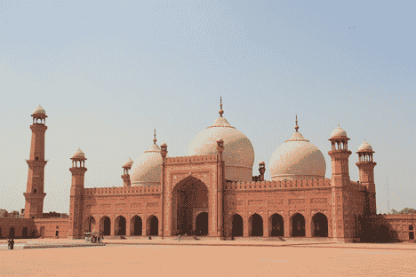 Badshahi Mosque