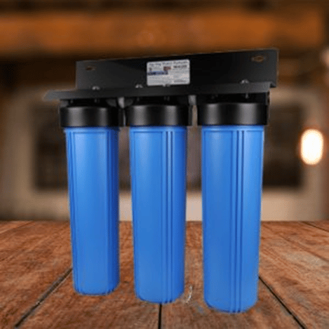 Stages Slim Jumbo 20 inches Filter national water filter